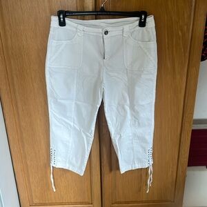 Style and Company Capris